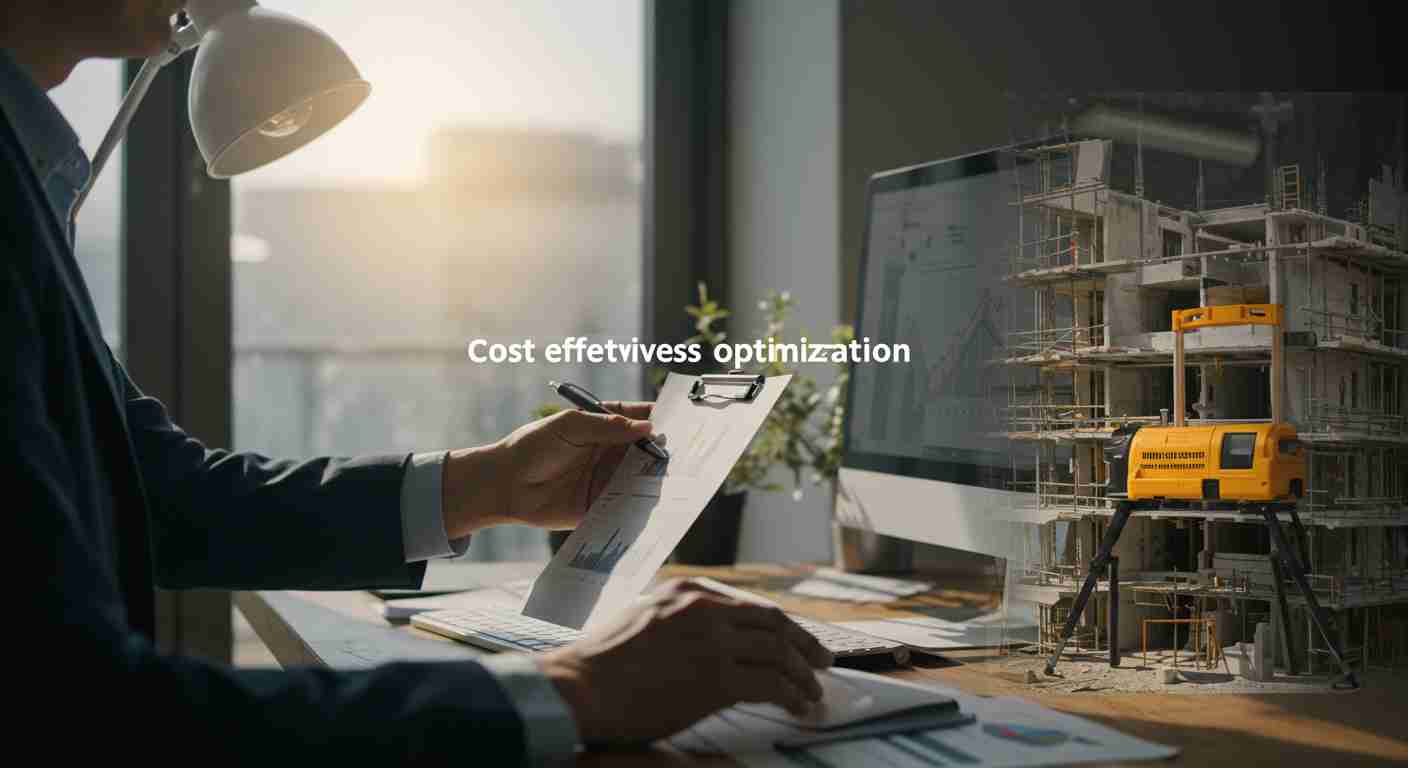 Ảnh minh họa cho Tối Ưu Chi Phí Hiệu Quả