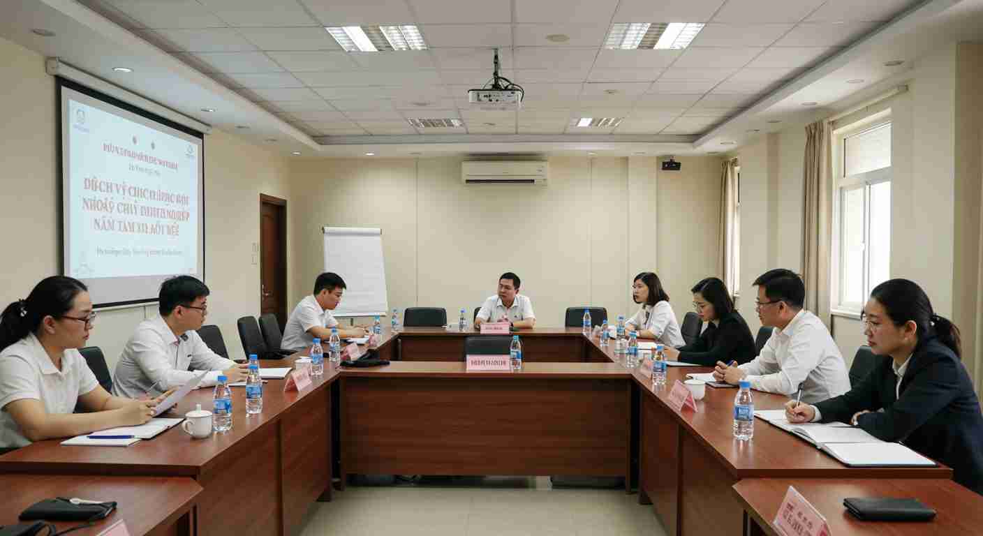Ảnh minh họa cho Đo Lường Hiệu Quả Và ROI Của Hội Nghị