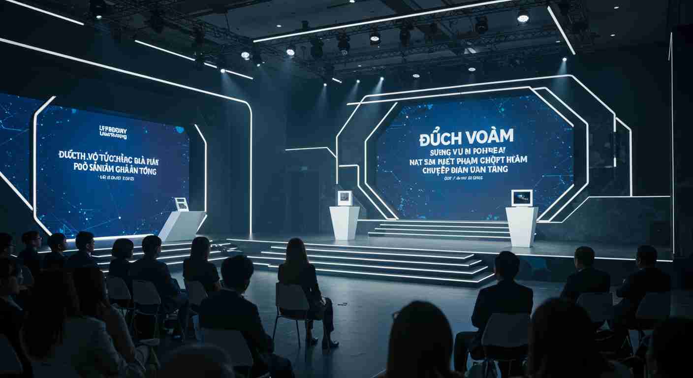 Ảnh minh họa cho Lợi Ích Khi Thuê Đơn Vị Tổ Chức Chuyên Nghiệp