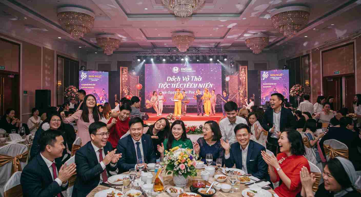 Ảnh minh họa cho Tiêu Chí Lựa Chọn Đơn Vị Tổ Chức Uy Tín