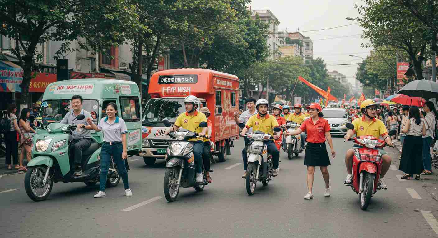 Ảnh minh họa cho Tối Ưu Hóa Chiến Dịch và Đo Lường Hiệu Quả